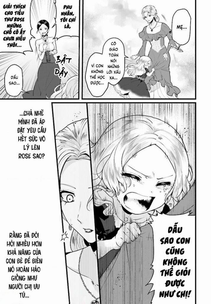 Công Cuộc Tẩu Thoát Của Tiểu Thư Layla Nhà Công Tước 4 trang 15