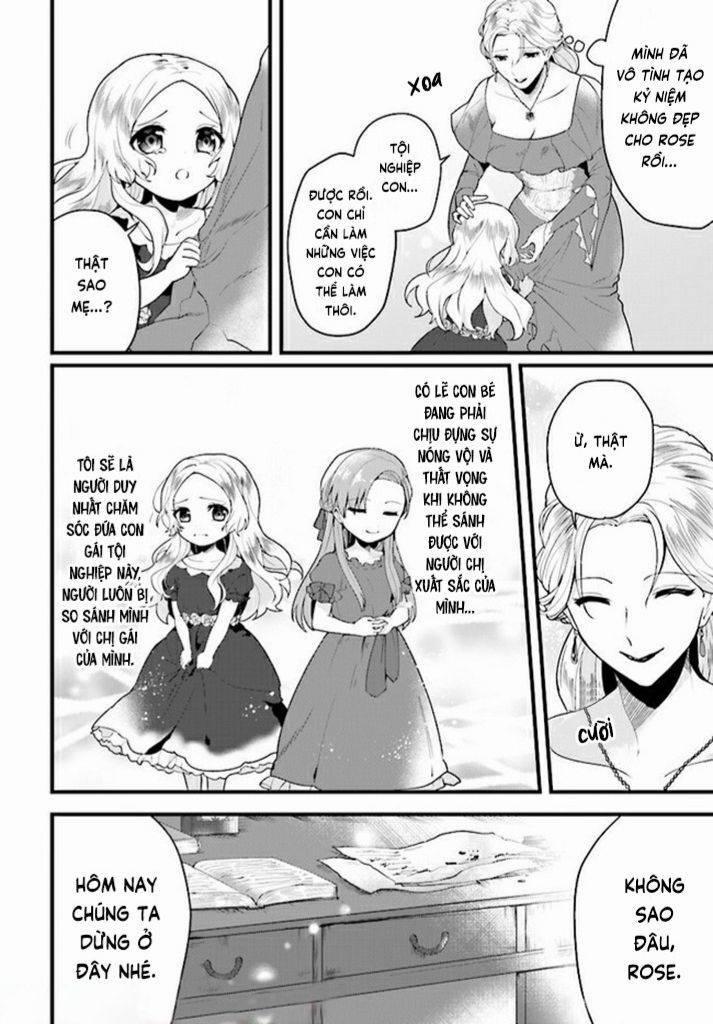 Công Cuộc Tẩu Thoát Của Tiểu Thư Layla Nhà Công Tước 4 trang 16