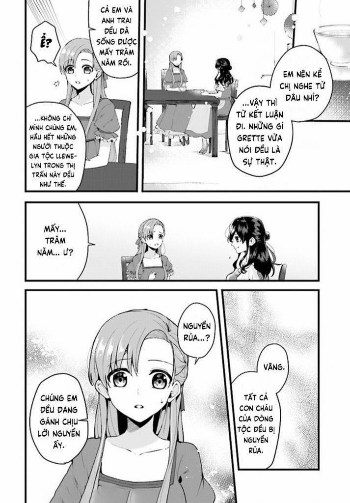 Công Cuộc Tẩu Thoát Của Tiểu Thư Layla Nhà Công Tước 4 trang 2