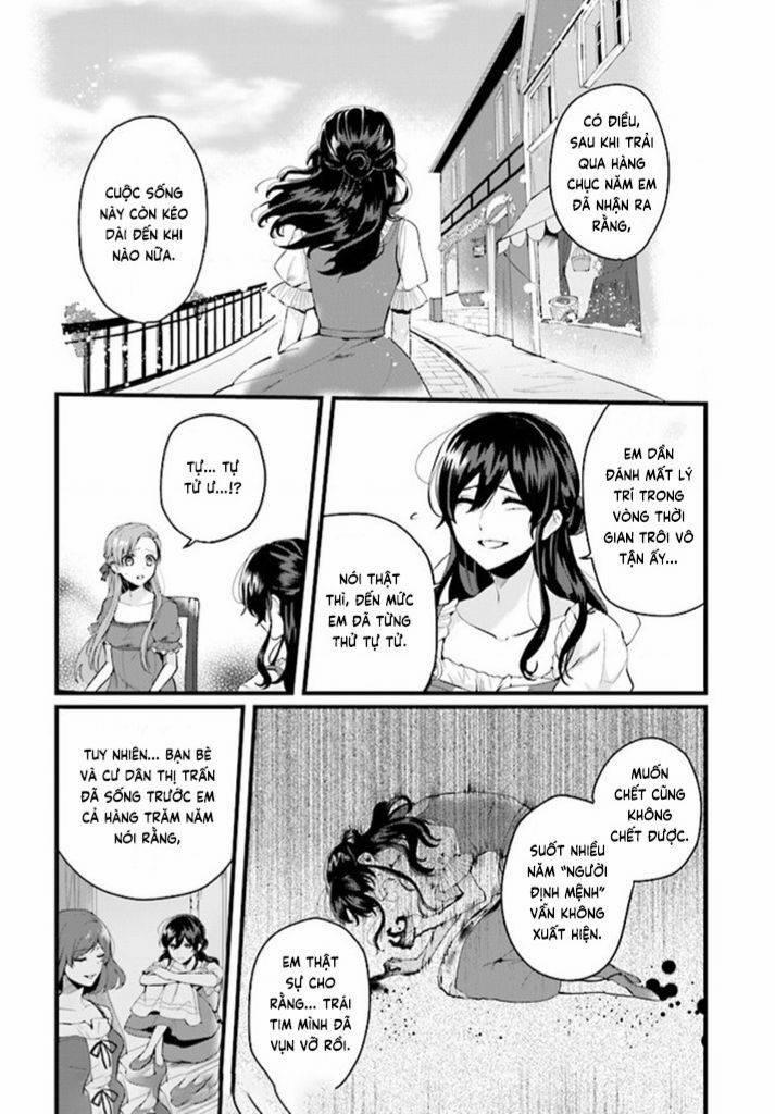 Công Cuộc Tẩu Thoát Của Tiểu Thư Layla Nhà Công Tước 4 trang 4