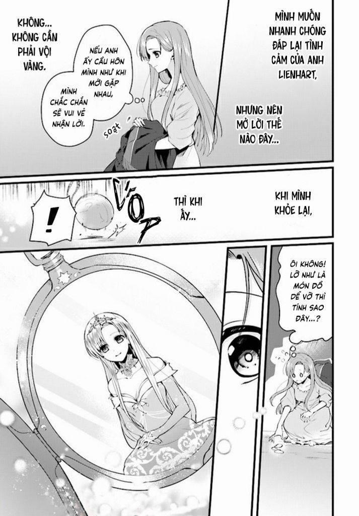 Công Cuộc Tẩu Thoát Của Tiểu Thư Layla Nhà Công Tước 5 trang 13