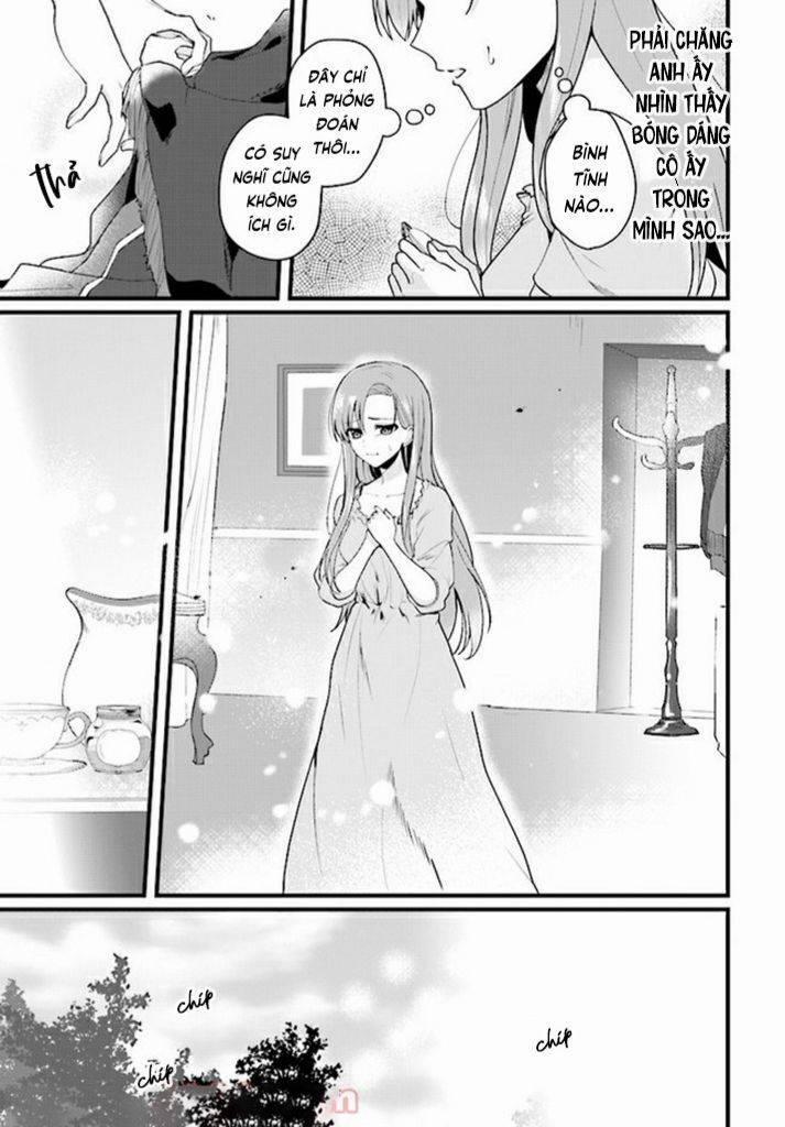 Công Cuộc Tẩu Thoát Của Tiểu Thư Layla Nhà Công Tước 5 trang 15