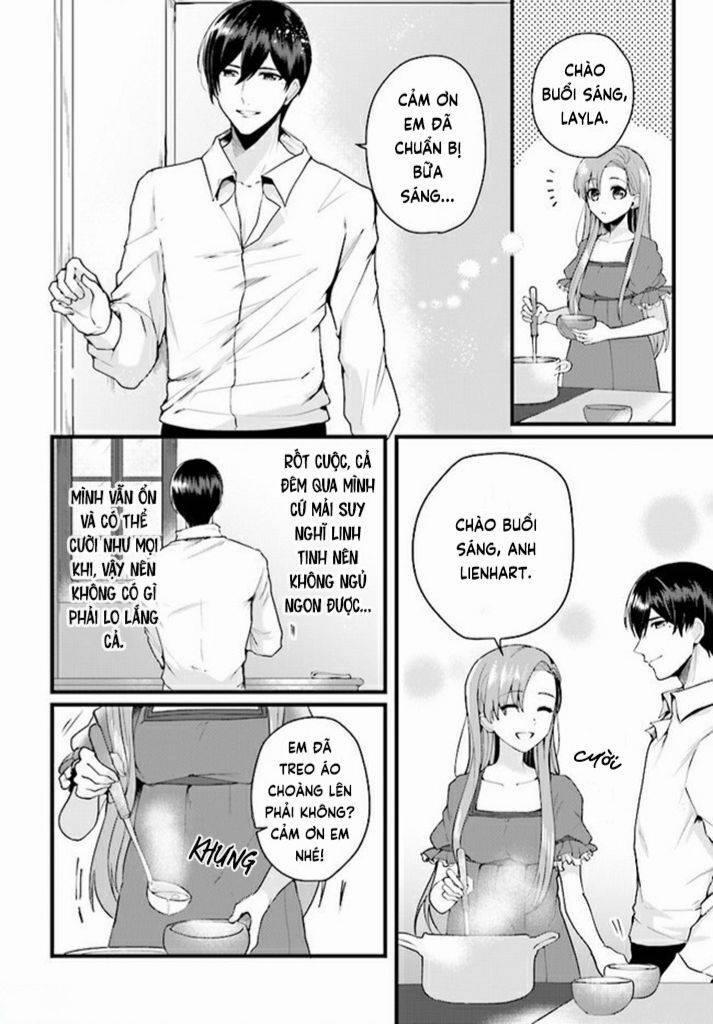 Công Cuộc Tẩu Thoát Của Tiểu Thư Layla Nhà Công Tước 5 trang 16