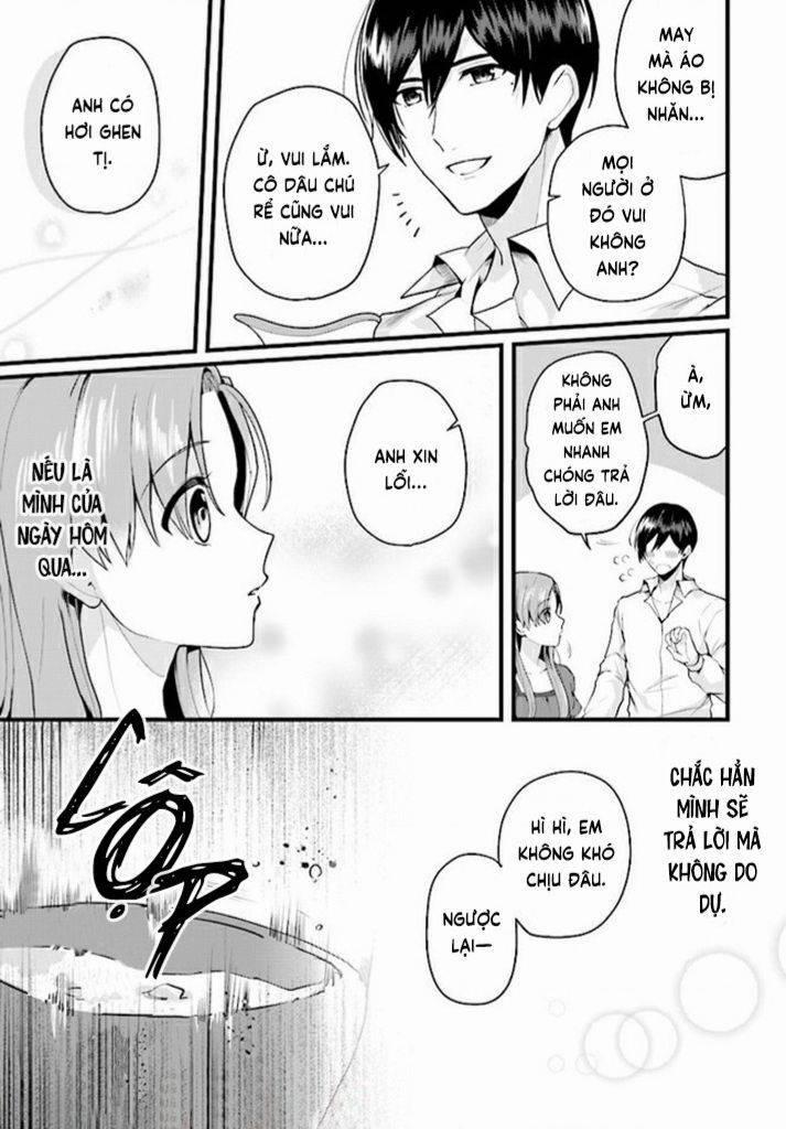 Công Cuộc Tẩu Thoát Của Tiểu Thư Layla Nhà Công Tước 5 trang 17