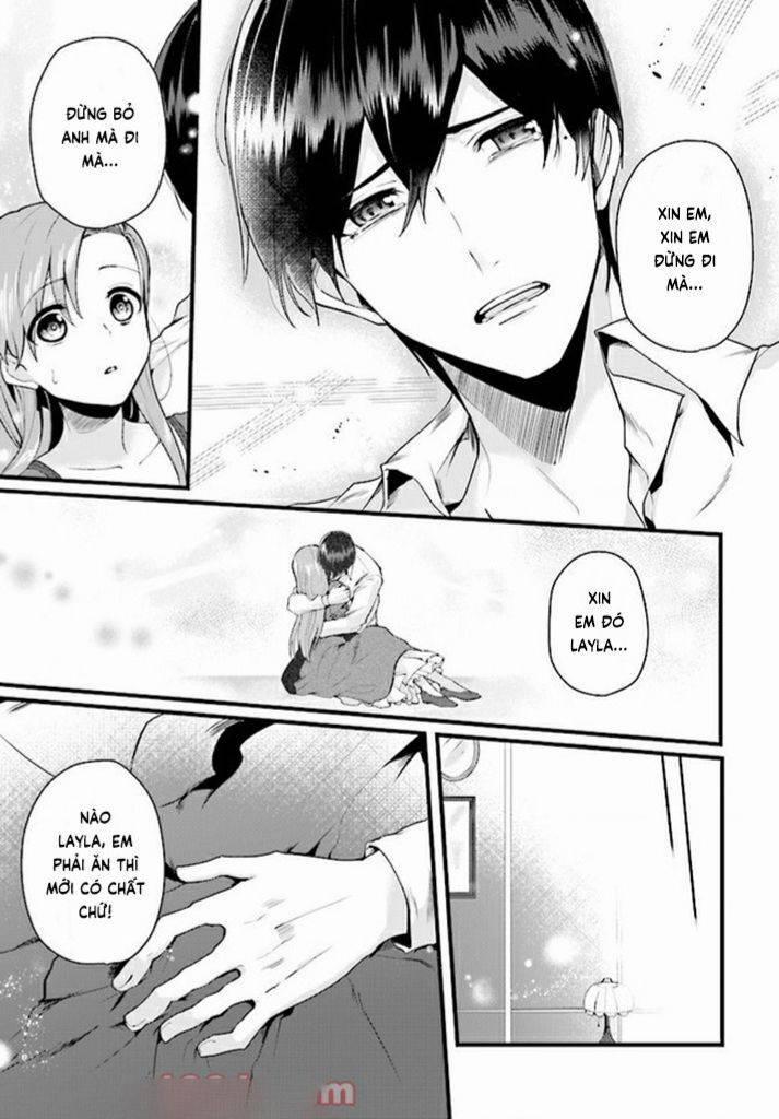 Công Cuộc Tẩu Thoát Của Tiểu Thư Layla Nhà Công Tước 5 trang 19