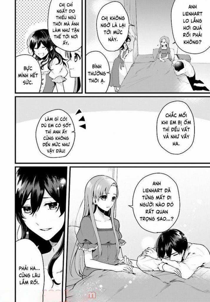 Công Cuộc Tẩu Thoát Của Tiểu Thư Layla Nhà Công Tước 5 trang 23