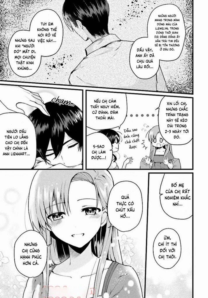 Công Cuộc Tẩu Thoát Của Tiểu Thư Layla Nhà Công Tước 5 trang 24