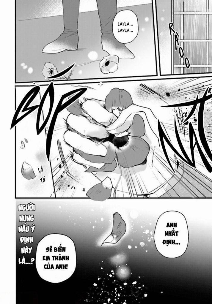 Công Cuộc Tẩu Thoát Của Tiểu Thư Layla Nhà Công Tước 5 trang 29