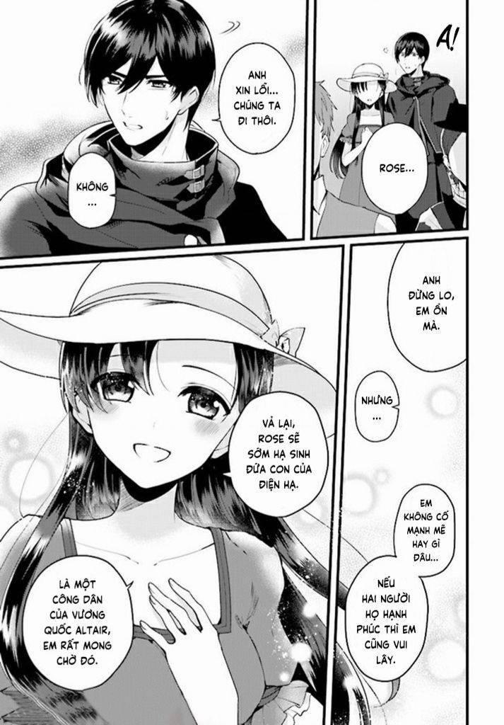 Công Cuộc Tẩu Thoát Của Tiểu Thư Layla Nhà Công Tước 5 trang 7