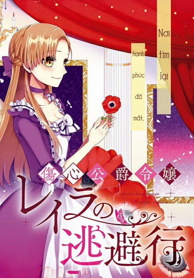 Công Cuộc Tẩu Thoát Của Tiểu Thư Layla Nhà Công Tước 6 trang 2