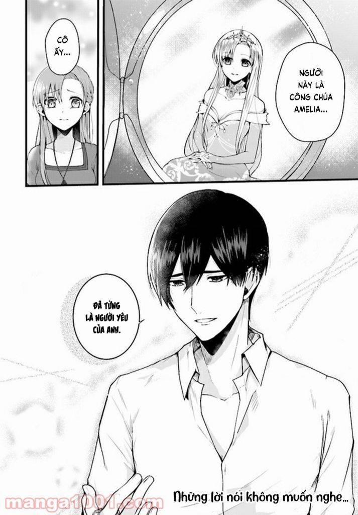 Công Cuộc Tẩu Thoát Của Tiểu Thư Layla Nhà Công Tước 6 trang 30