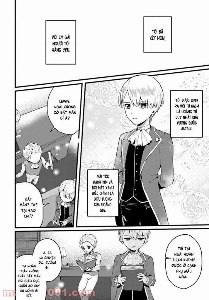 Công Cuộc Tẩu Thoát Của Tiểu Thư Layla Nhà Công Tước 7 trang 22