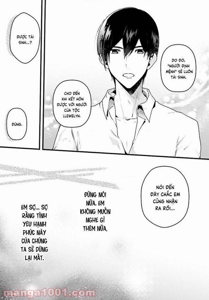 Công Cuộc Tẩu Thoát Của Tiểu Thư Layla Nhà Công Tước 7 trang 3