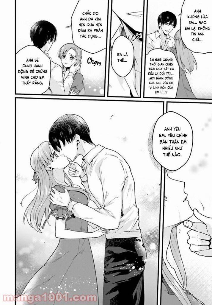 Công Cuộc Tẩu Thoát Của Tiểu Thư Layla Nhà Công Tước 7 trang 6