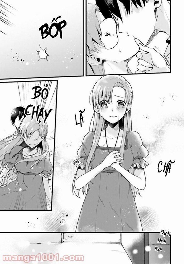 Công Cuộc Tẩu Thoát Của Tiểu Thư Layla Nhà Công Tước 7 trang 7