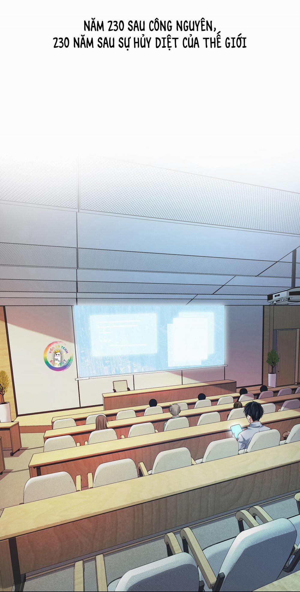 Cổng Homer (END SS1) 1 trang 1