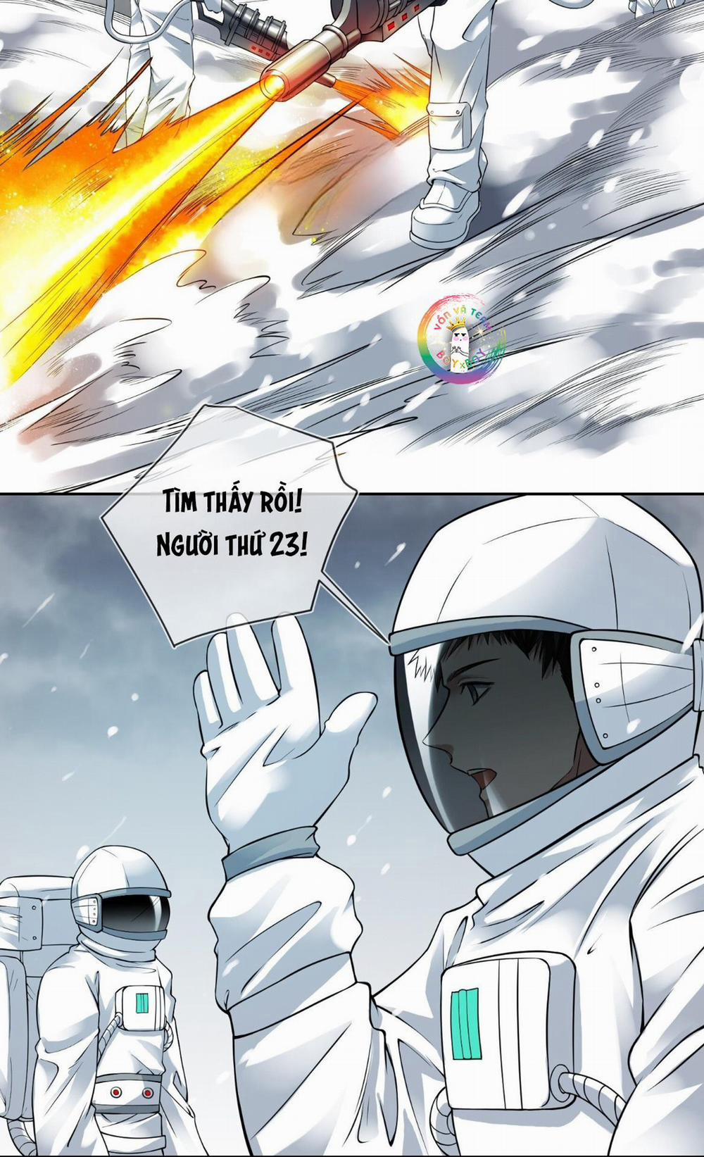 Cổng Homer (END SS1) 1 trang 16