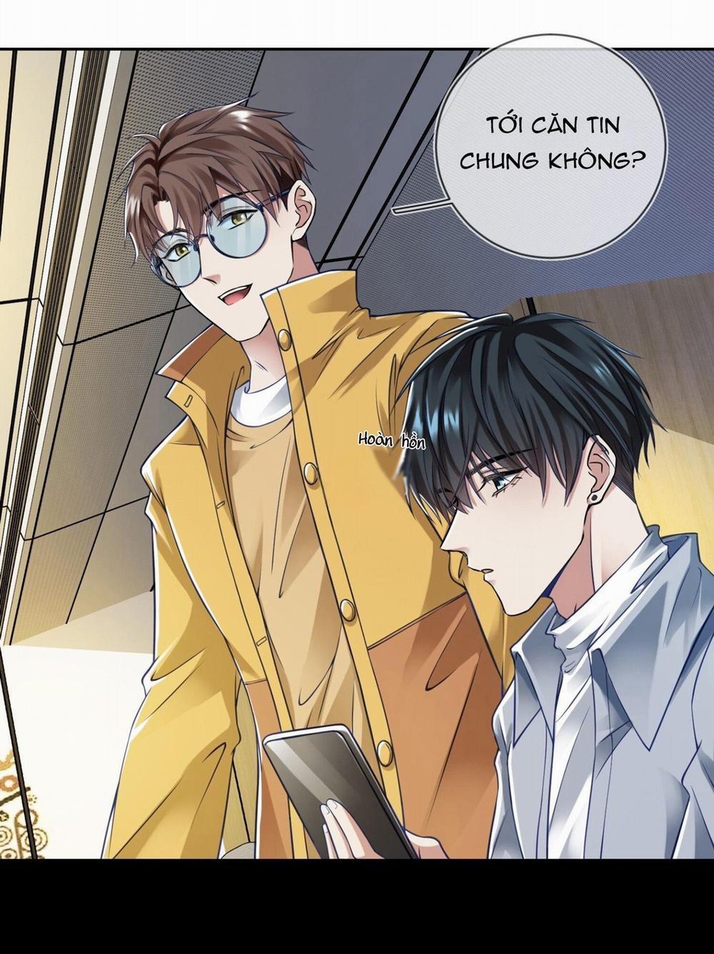 Cổng Homer (END SS1) 1 trang 19