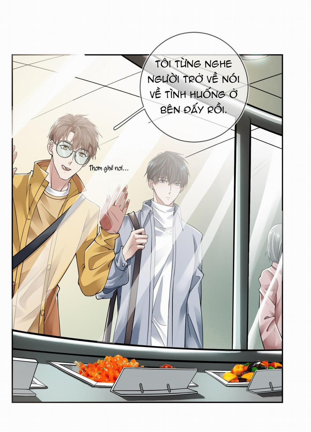 Cổng Homer (END SS1) 1 trang 33