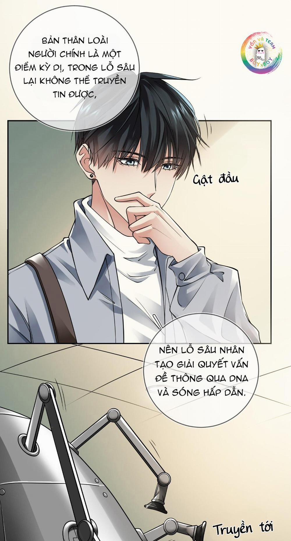 Cổng Homer (END SS1) 1 trang 38