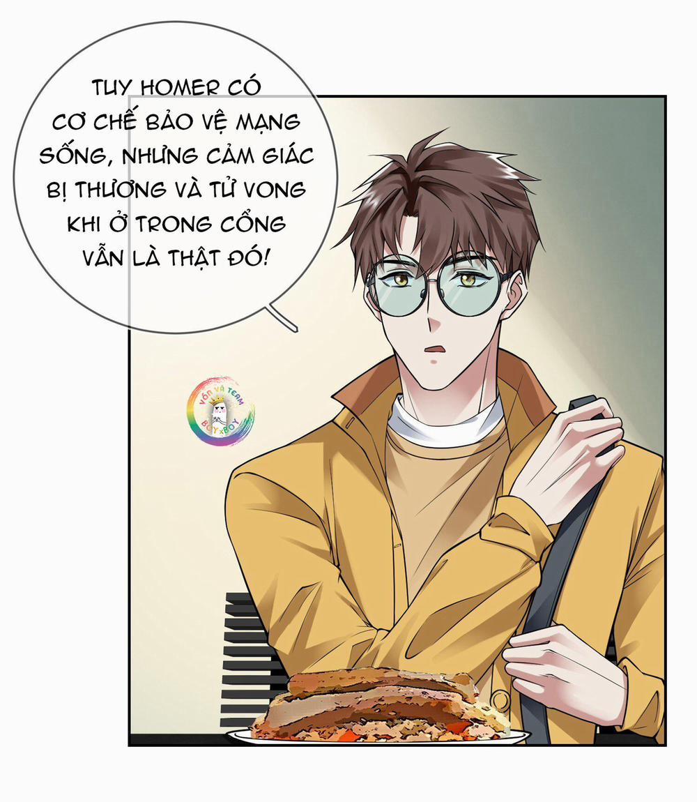 Cổng Homer (END SS1) 1 trang 44