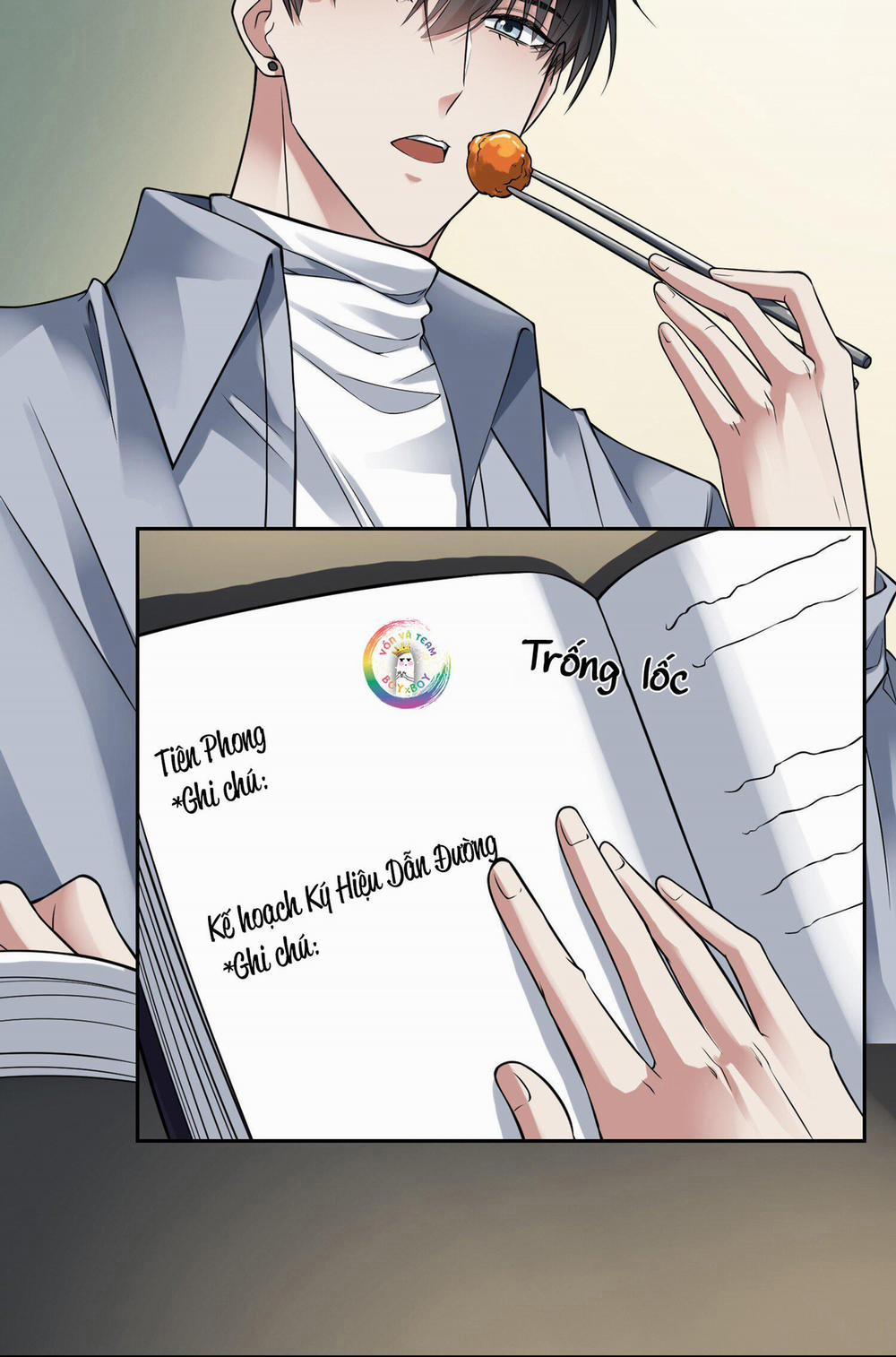 Cổng Homer (END SS1) 1 trang 46