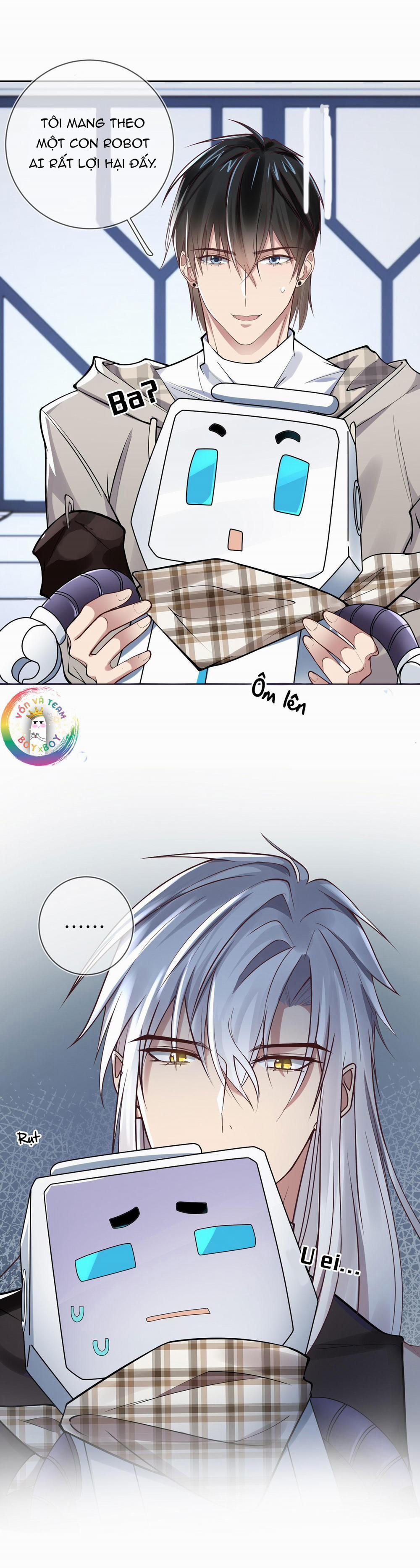 Cổng Homer (END SS1) 10 trang 11