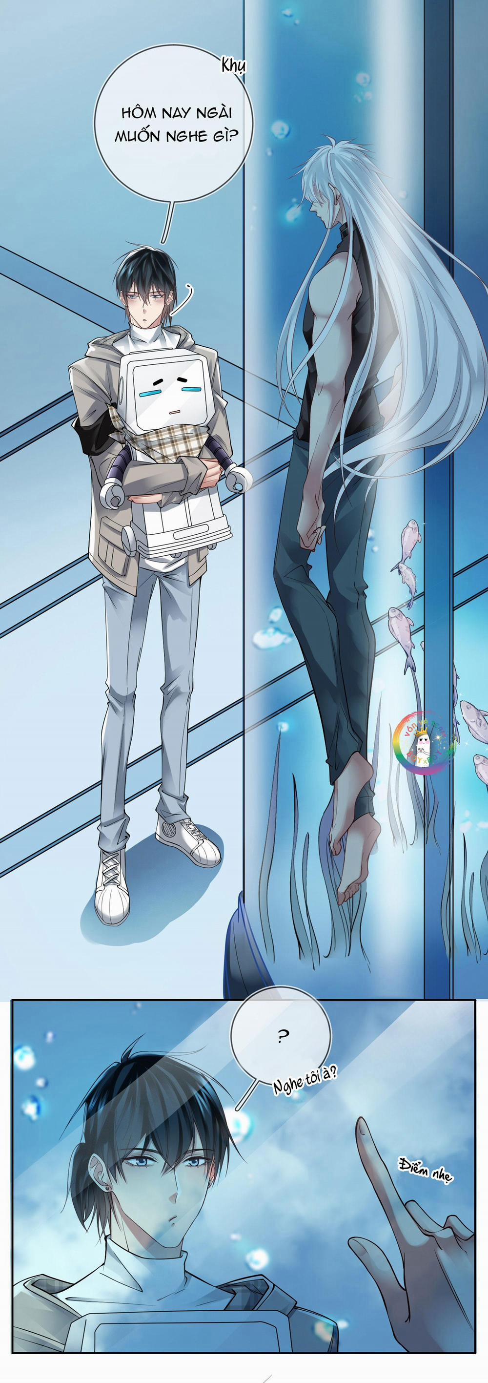 Cổng Homer (END SS1) 10 trang 15