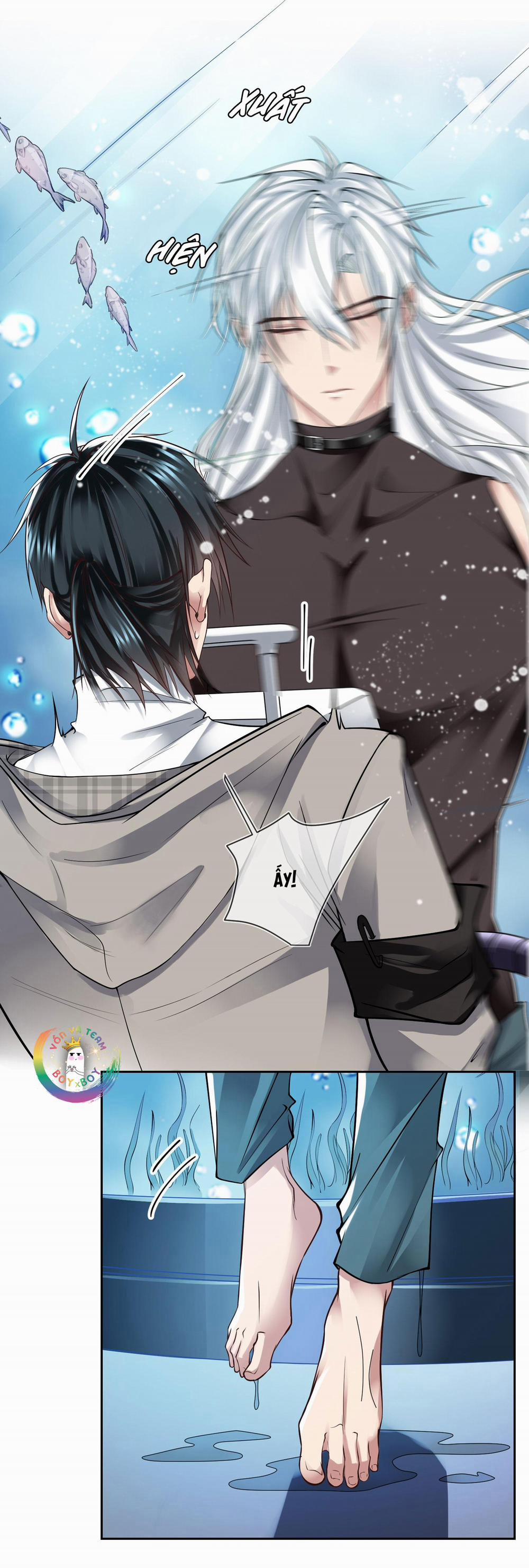 Cổng Homer (END SS1) 10 trang 16