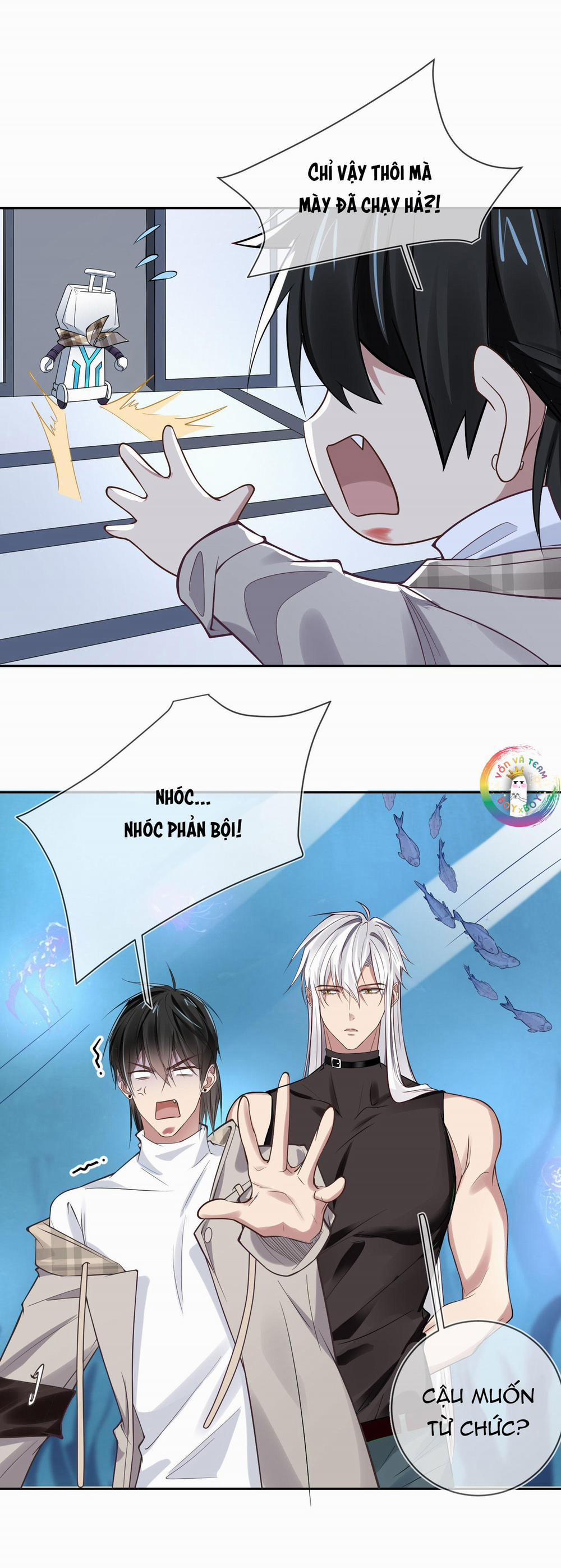 Cổng Homer (END SS1) 10 trang 18