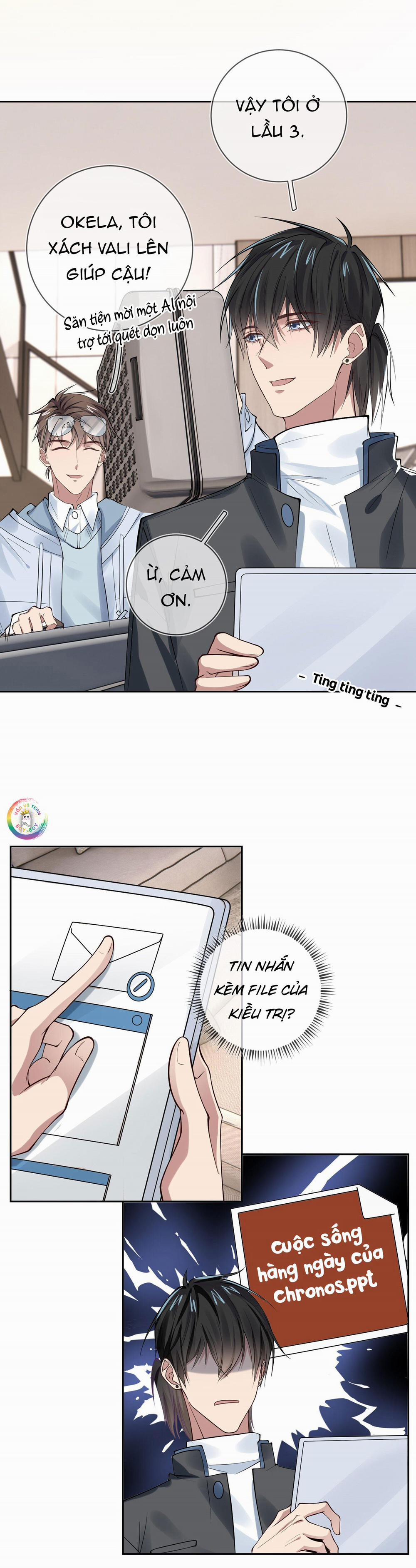 Cổng Homer (END SS1) 11 trang 13