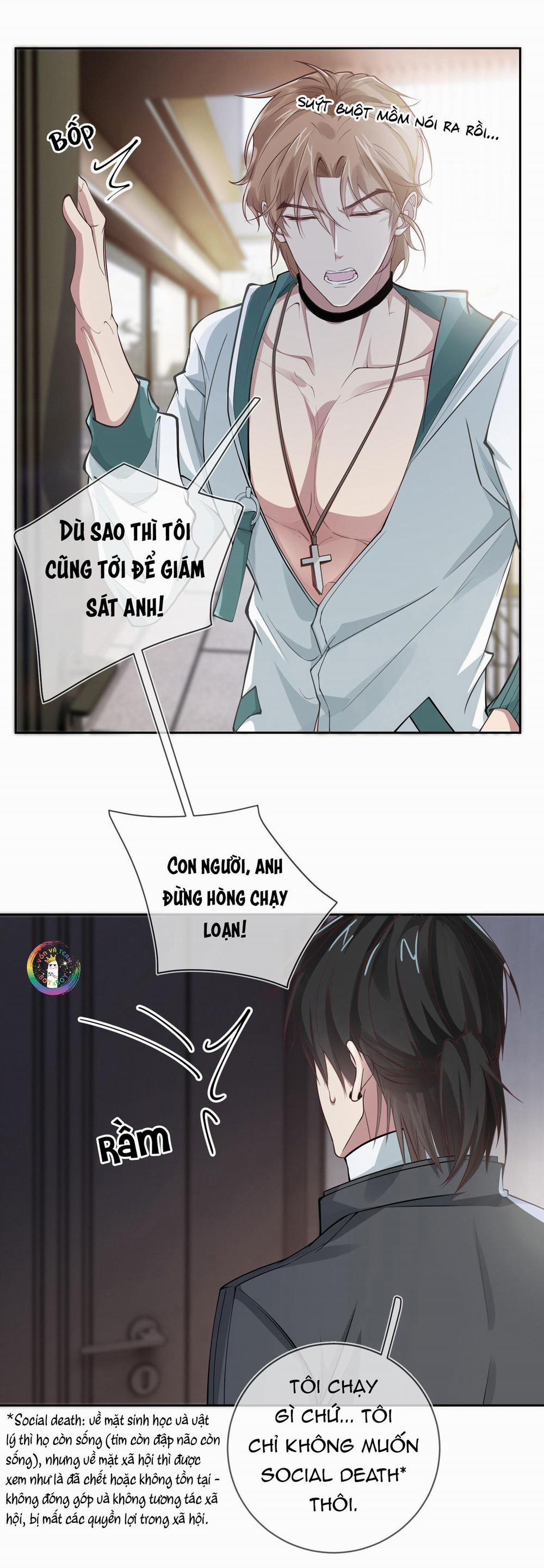 Cổng Homer (END SS1) 11 trang 18