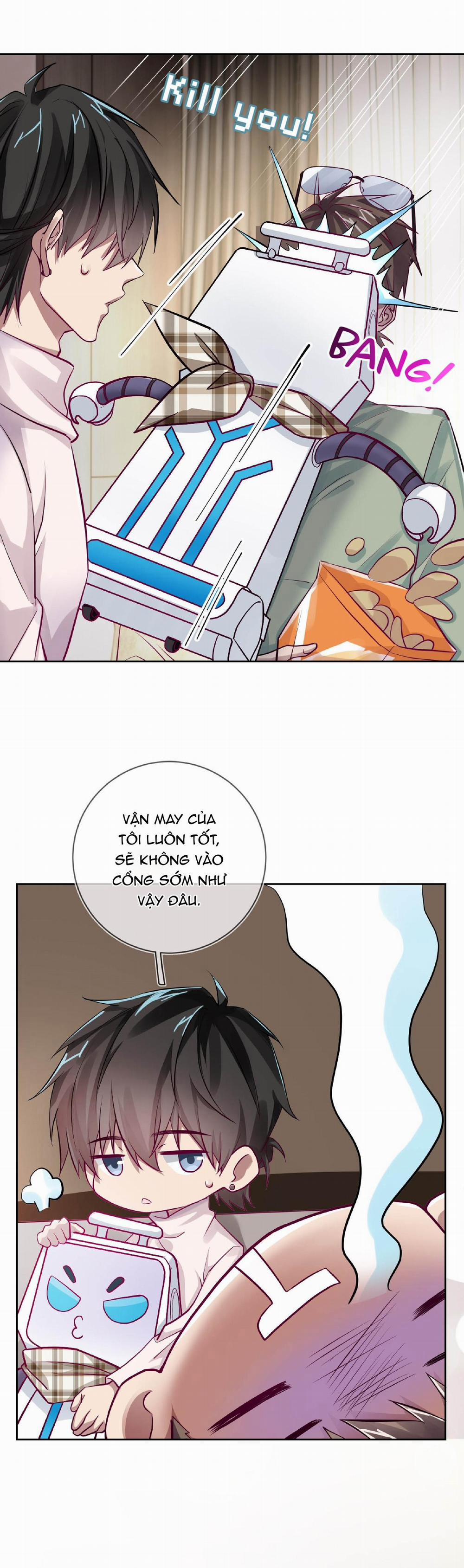 Cổng Homer (END SS1) 12 trang 19