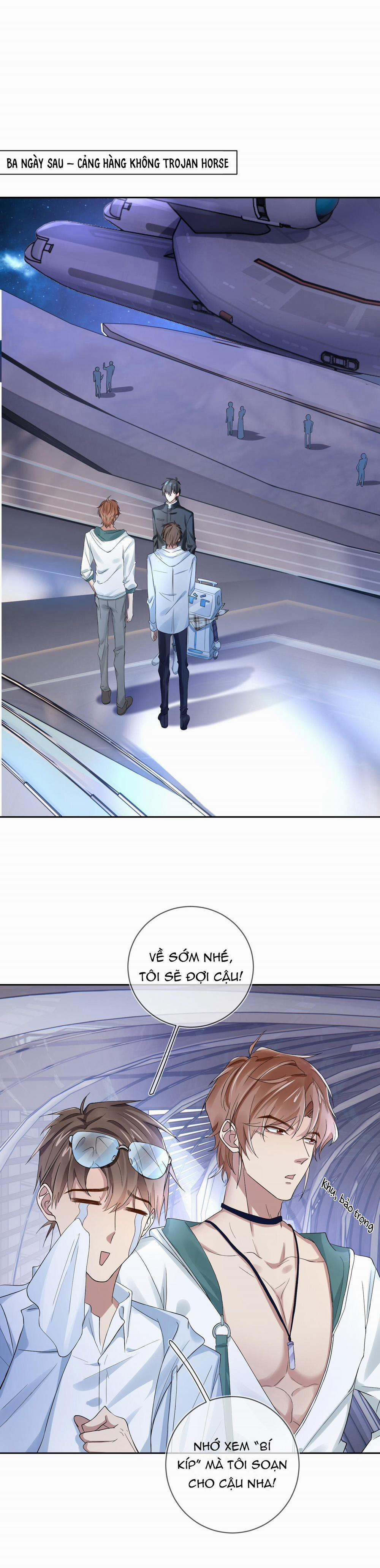 Cổng Homer (END SS1) 13 trang 1