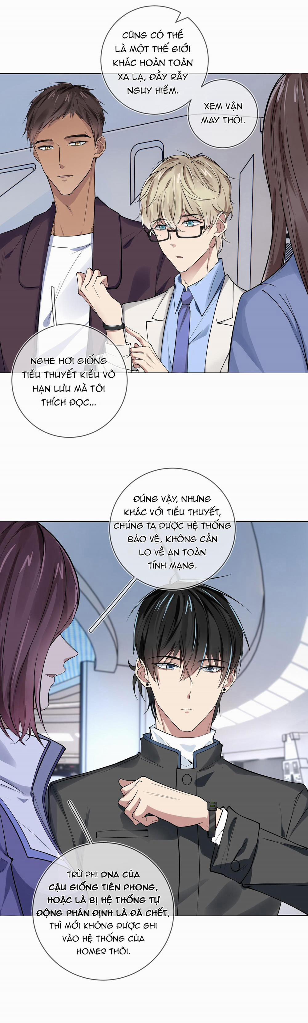 Cổng Homer (END SS1) 13 trang 13