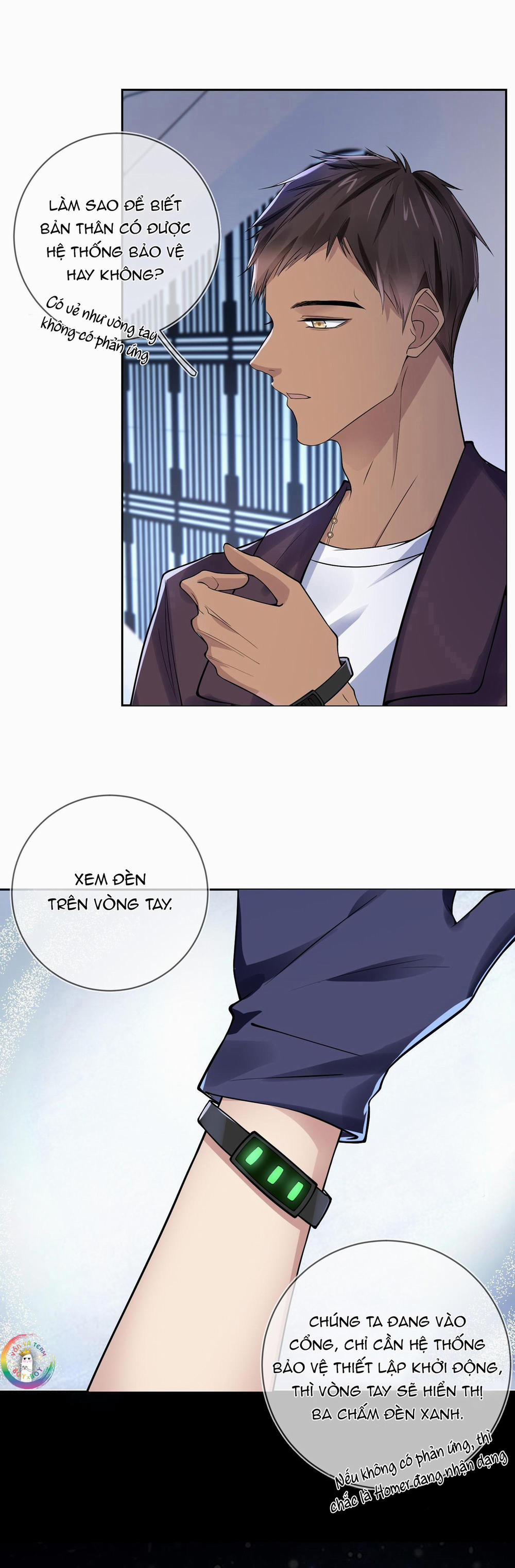 Cổng Homer (END SS1) 13 trang 14