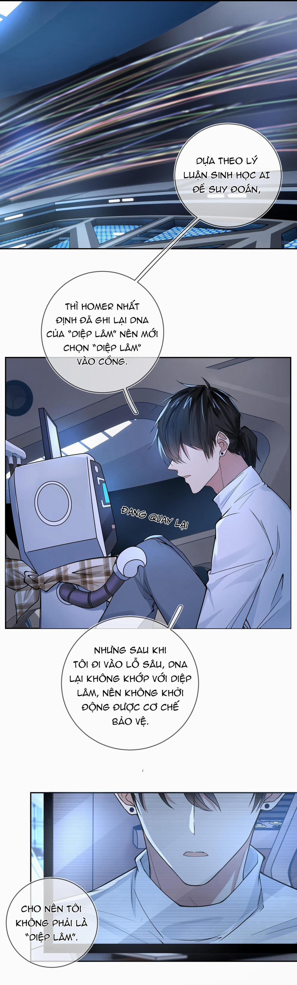 Cổng Homer (END SS1) 13 trang 22