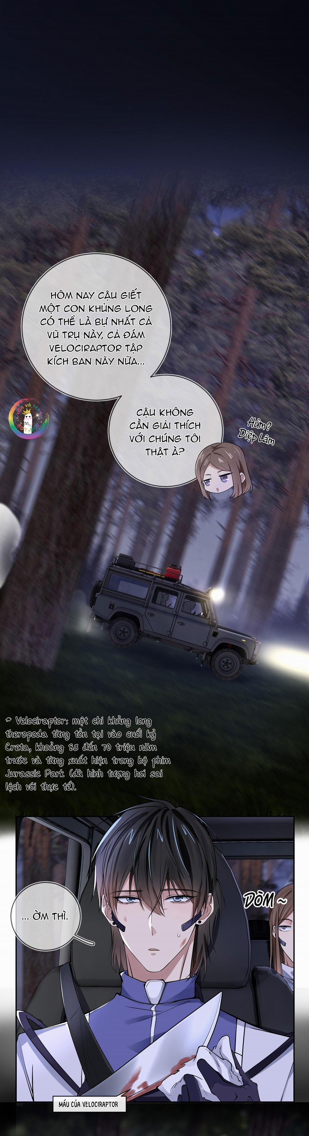 Cổng Homer (END SS1) 15 trang 1