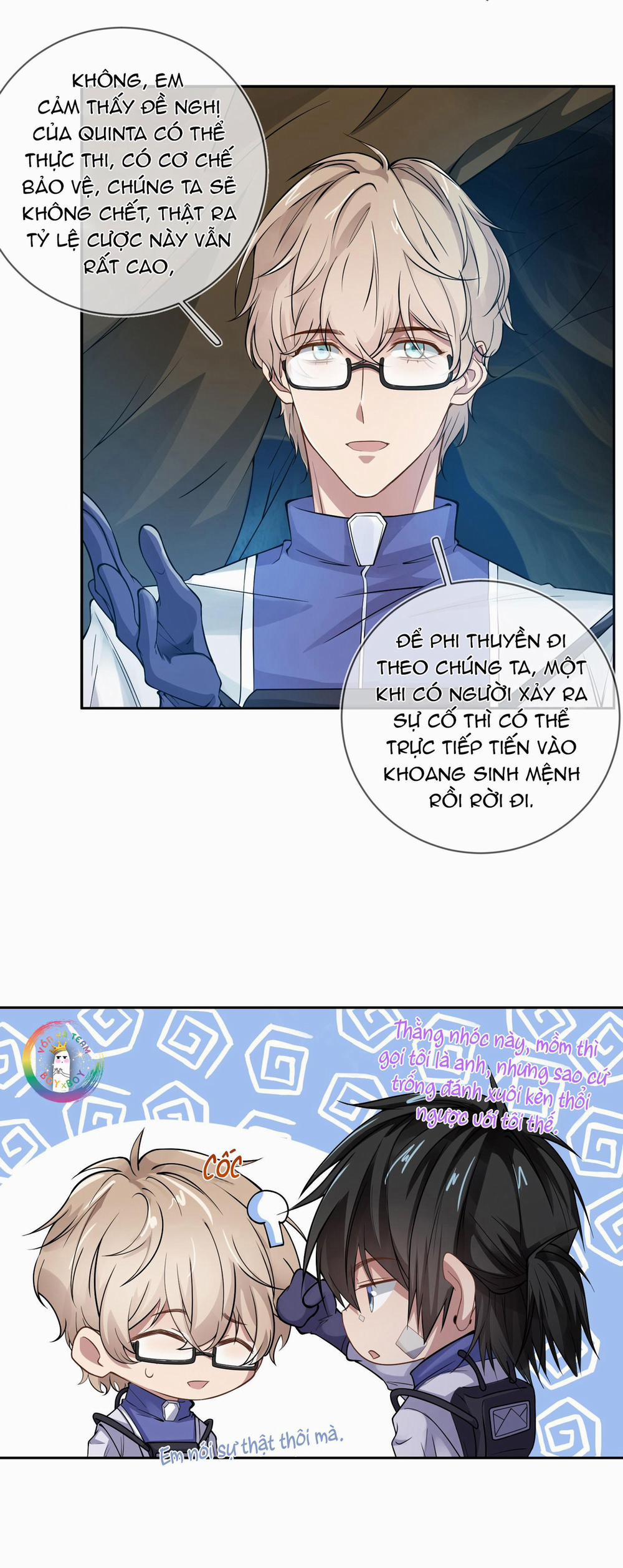 Cổng Homer (END SS1) 15 trang 13