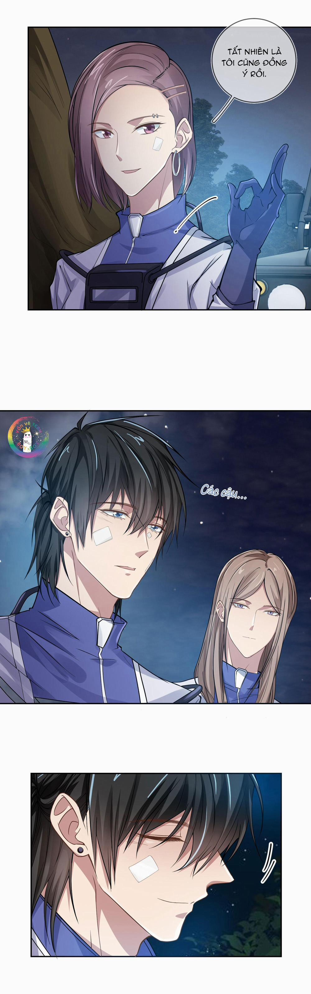 Cổng Homer (END SS1) 15 trang 15