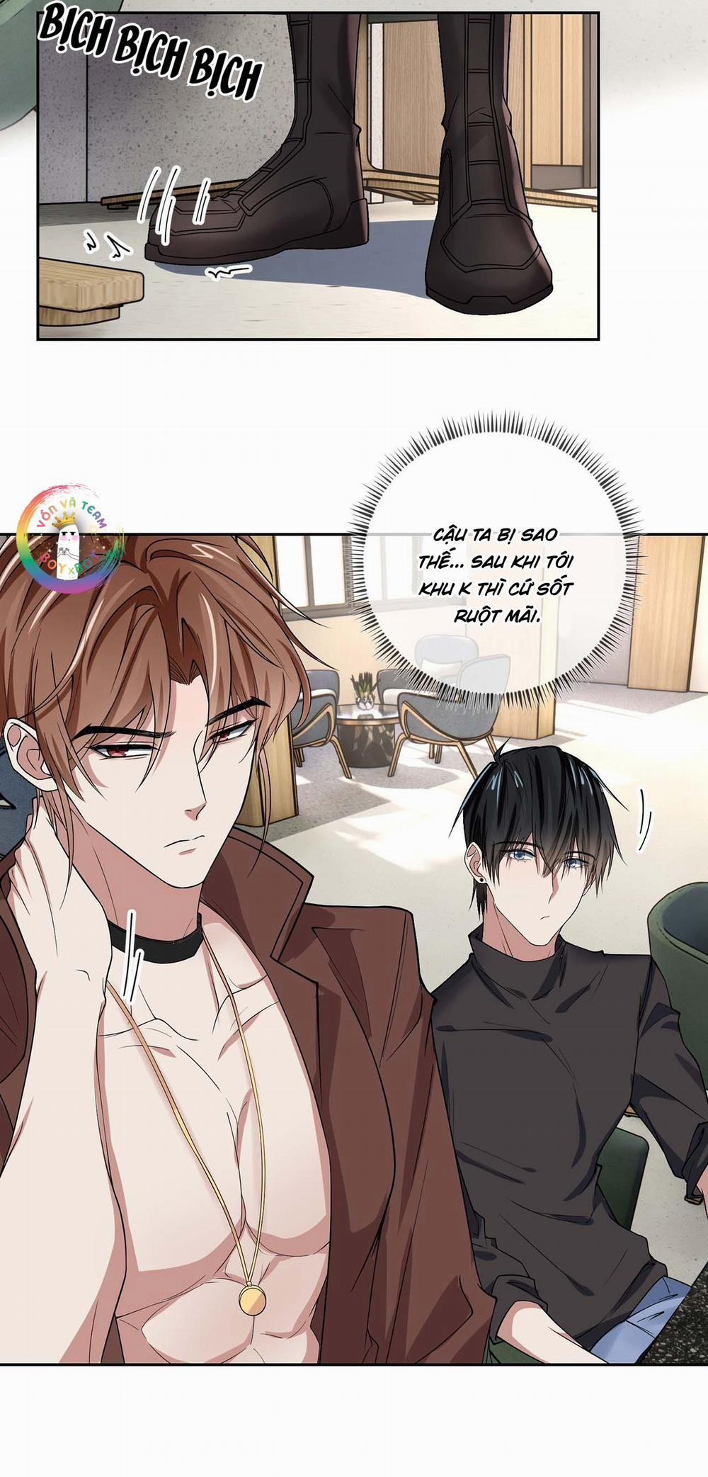 Cổng Homer (END SS1) 19 trang 16