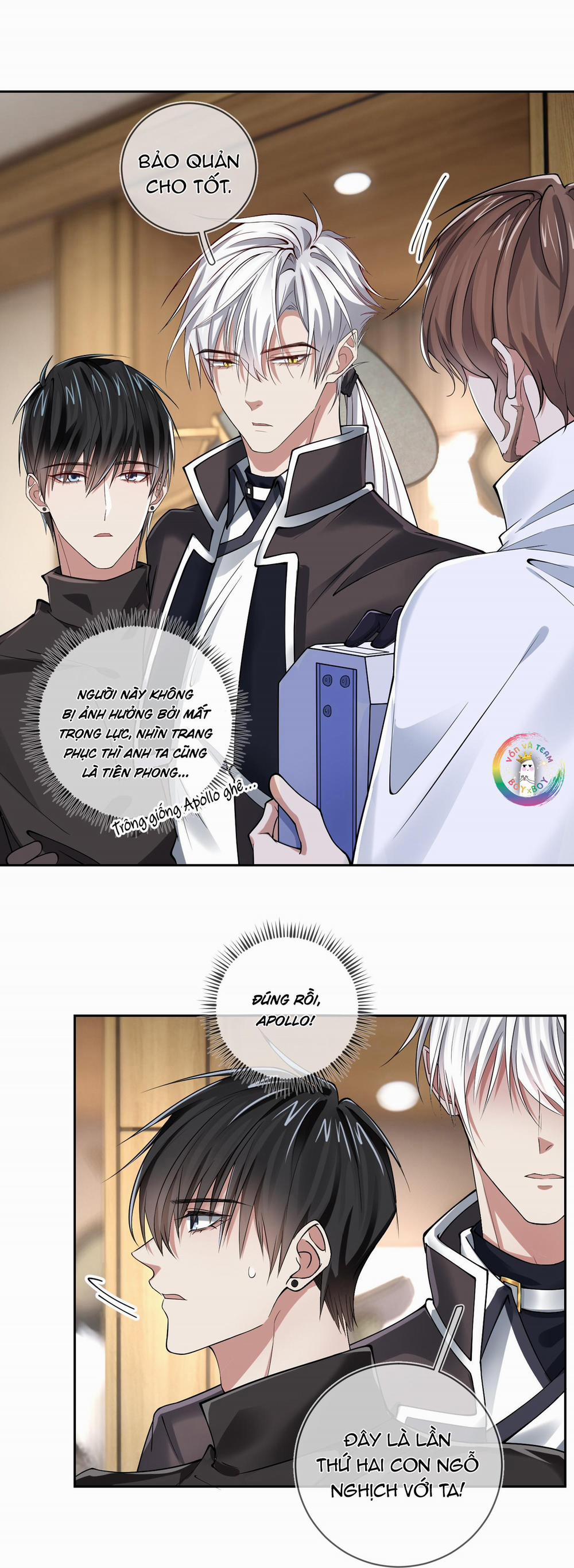 Cổng Homer (END SS1) 20 trang 2