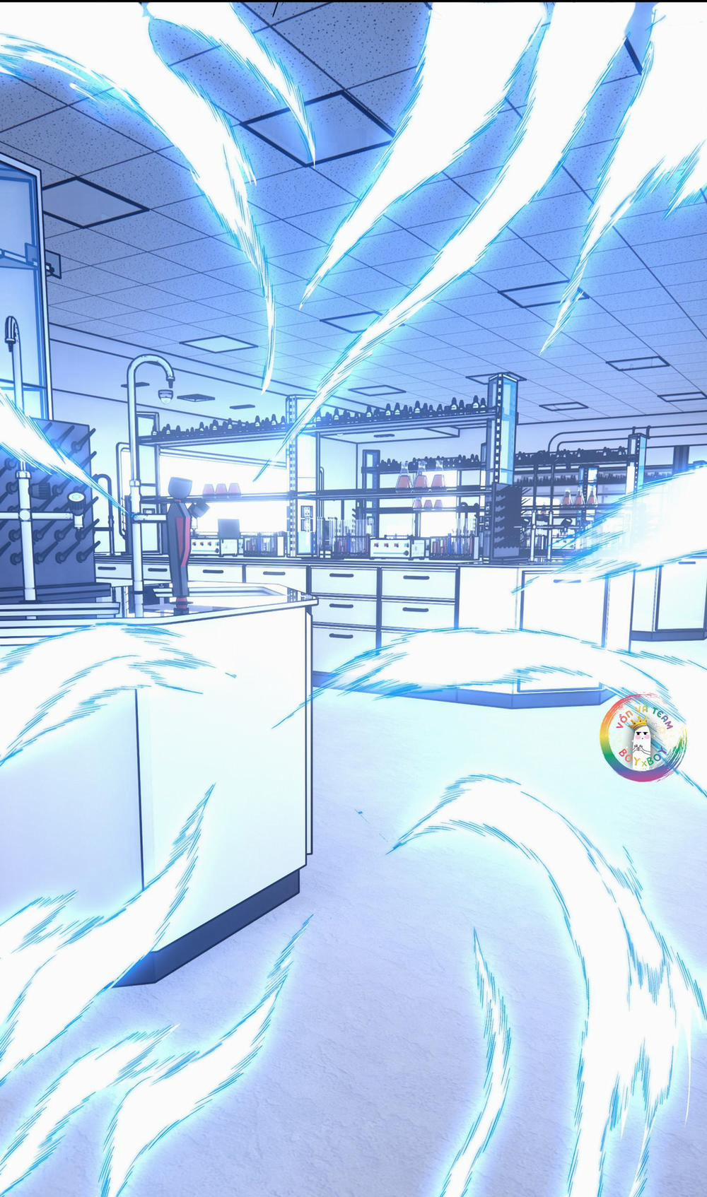 Cổng Homer (END SS1) 22 trang 15