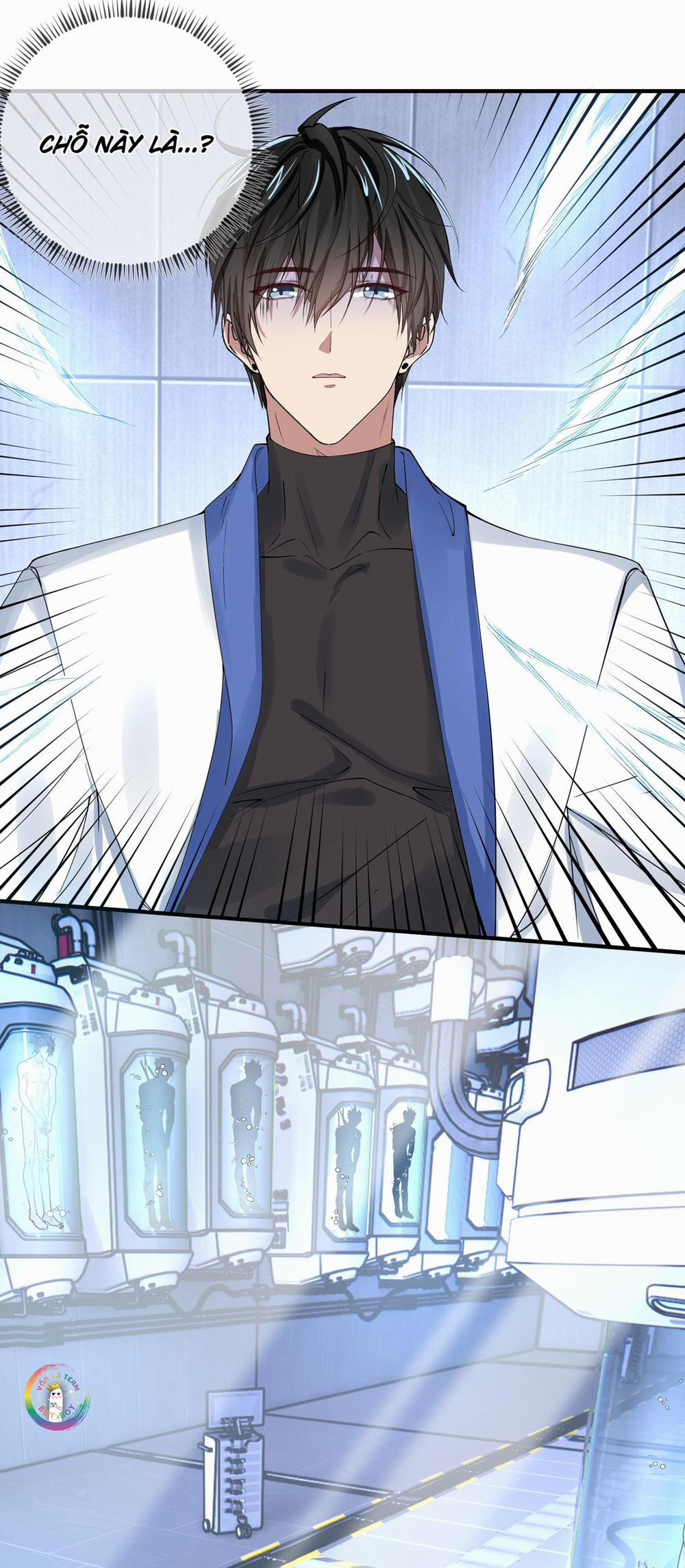 Cổng Homer (END SS1) 22 trang 16