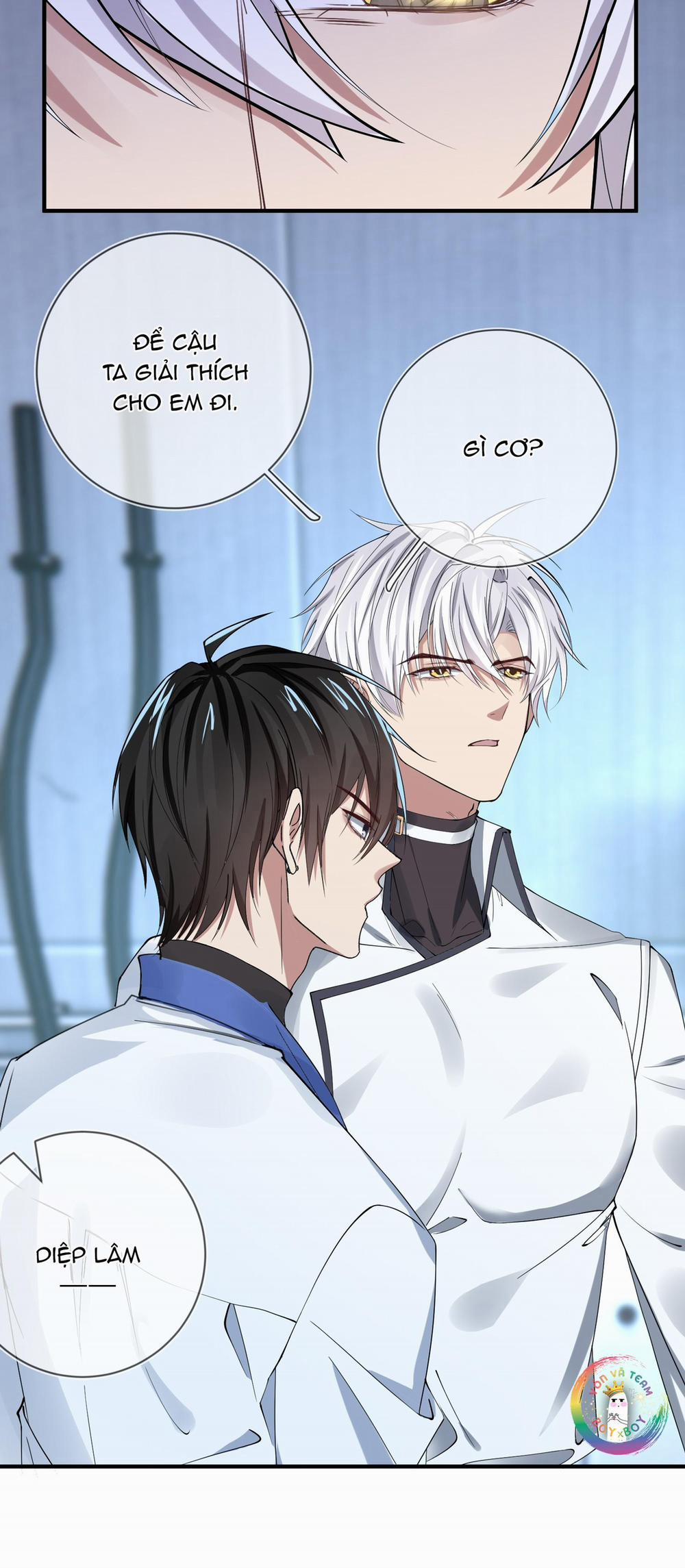 Cổng Homer (END SS1) 22 trang 20