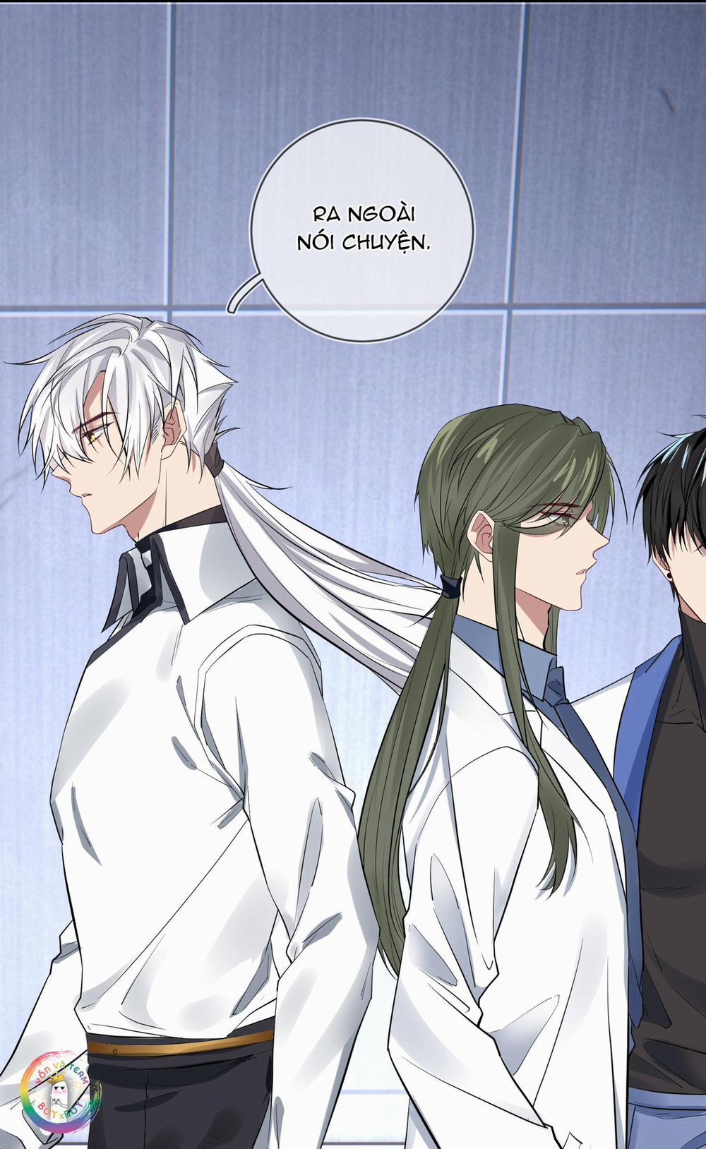 Cổng Homer (END SS1) 22 trang 23