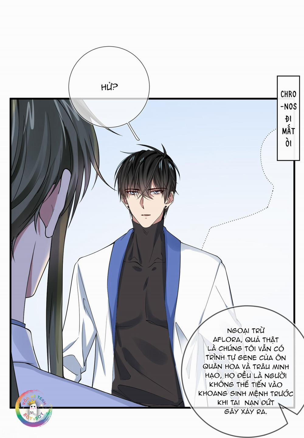 Cổng Homer (END SS1) 22 trang 29