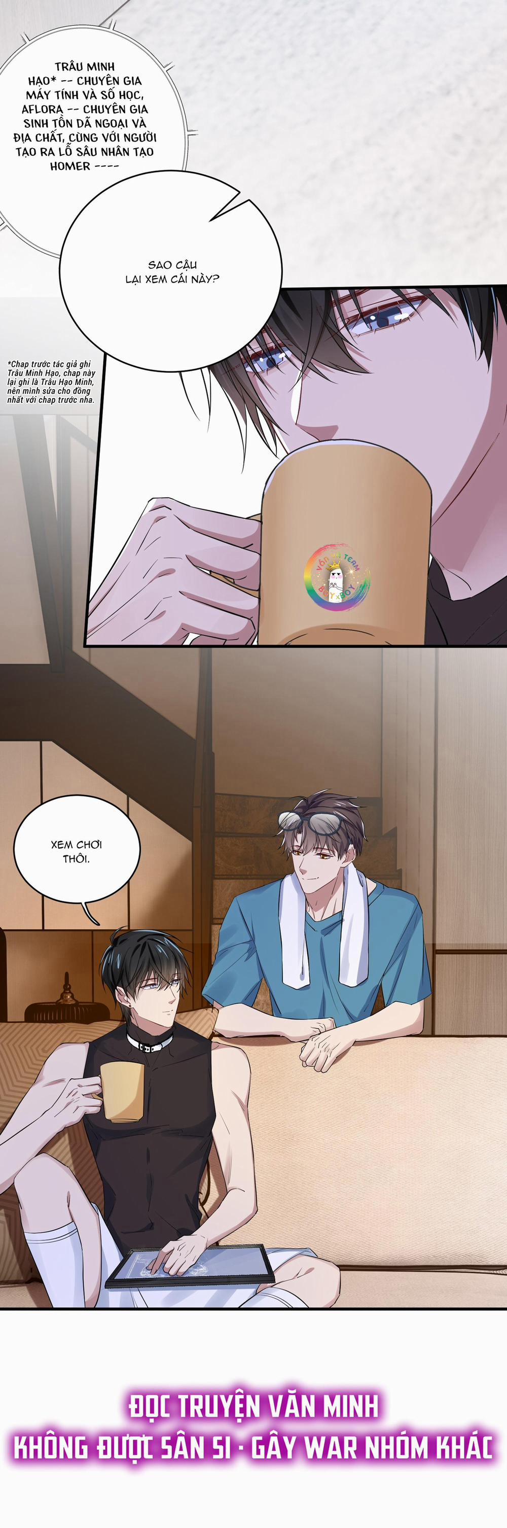 Cổng Homer (END SS1) 23 trang 10