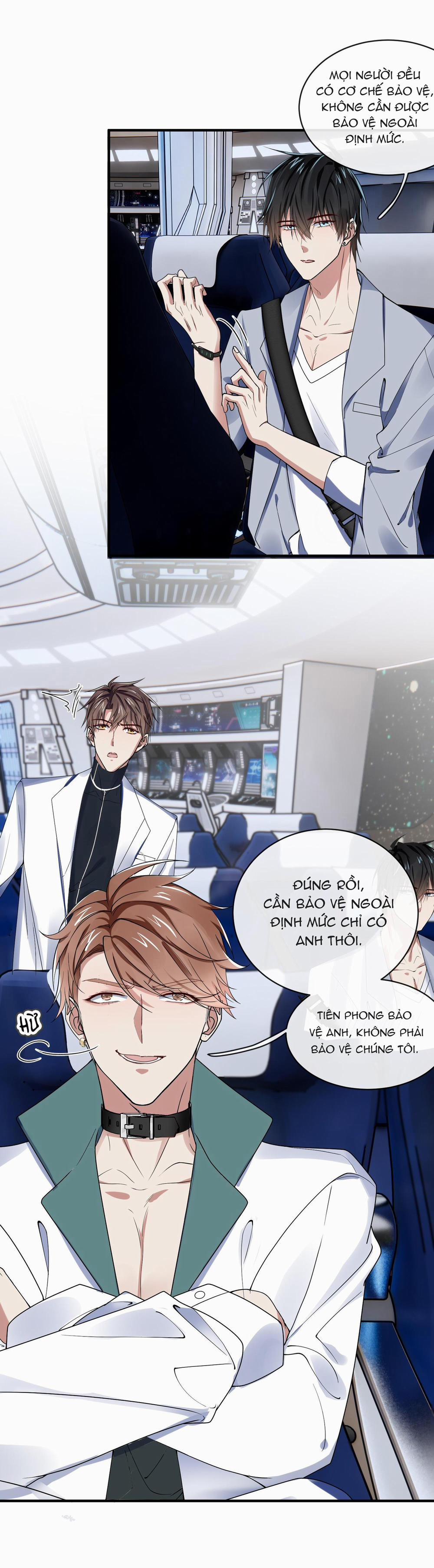 Cổng Homer (END SS1) 24 trang 12