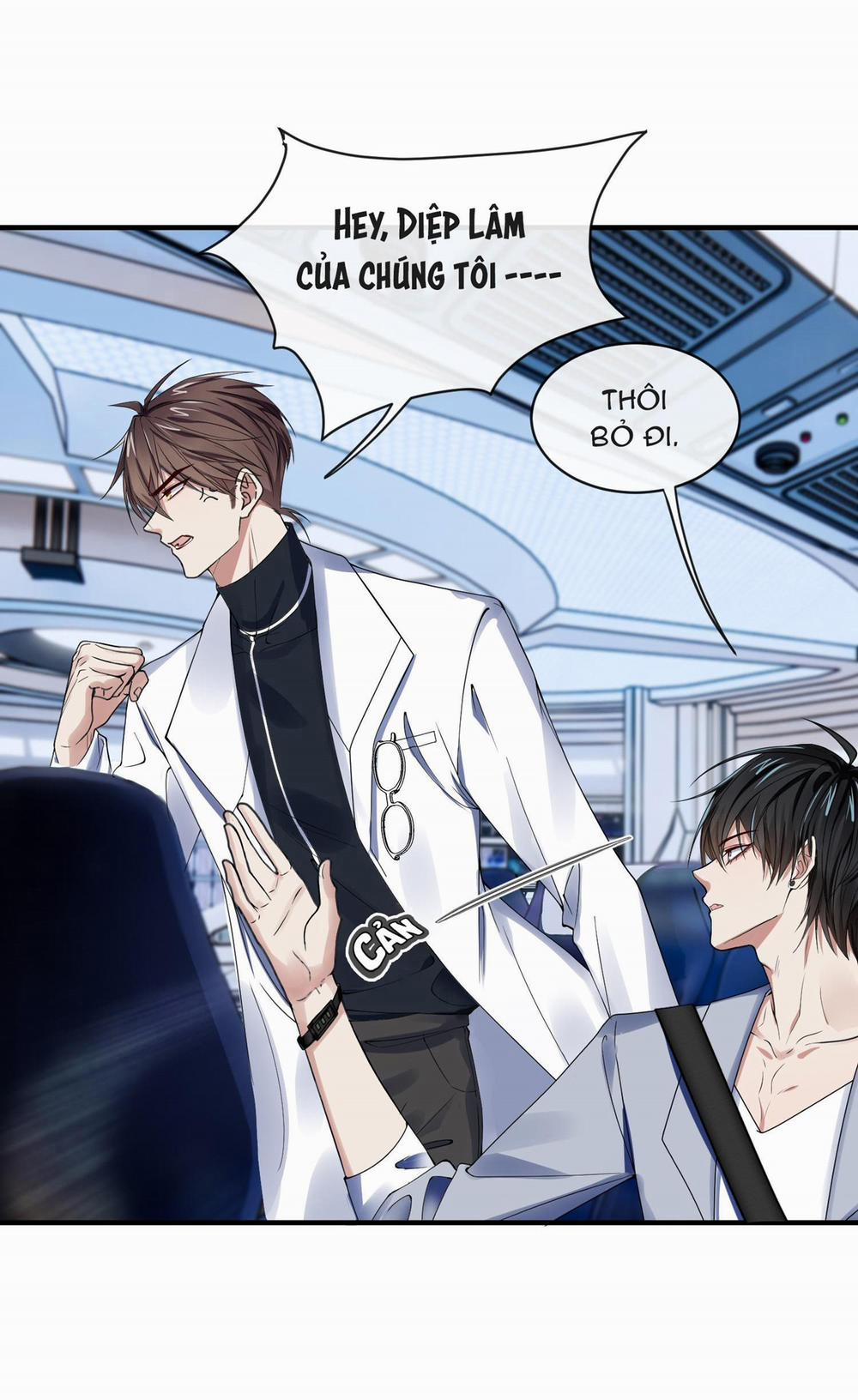 Cổng Homer (END SS1) 24 trang 13